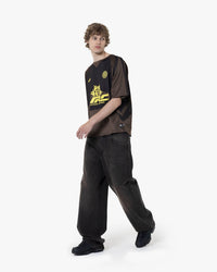 EAGLE JERSEY BROWN