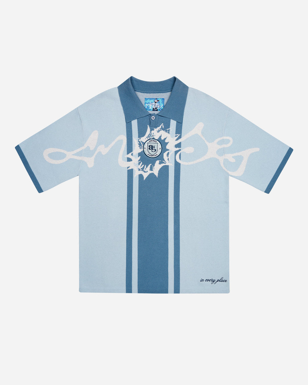 AGAMA KNITTED JERSEY