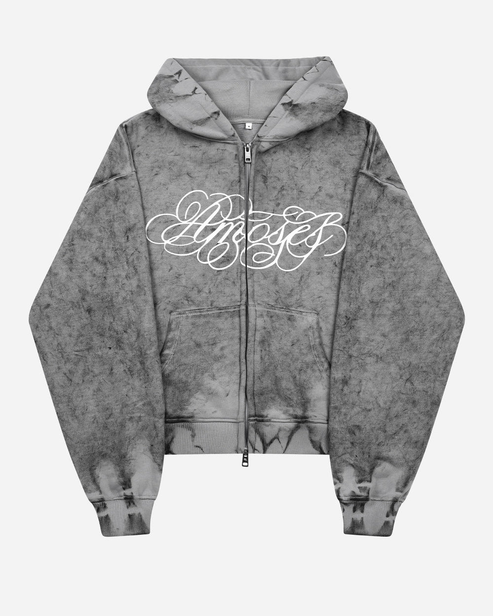 ASHES ZIP-HOODIE