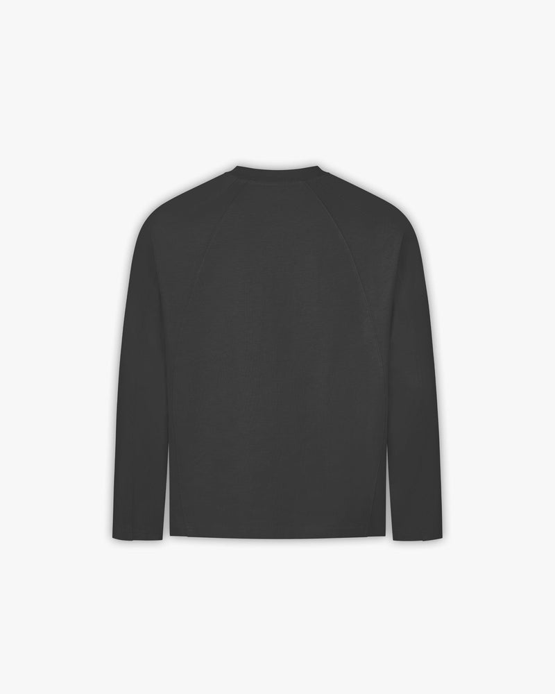 LONGSLEEVE ASH GREY