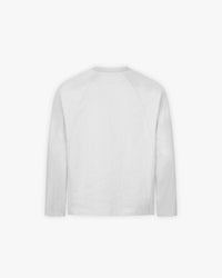 LONGSLEEVE LIGHT GREY