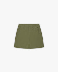 INSIDE OUT SHORTS KHAKI