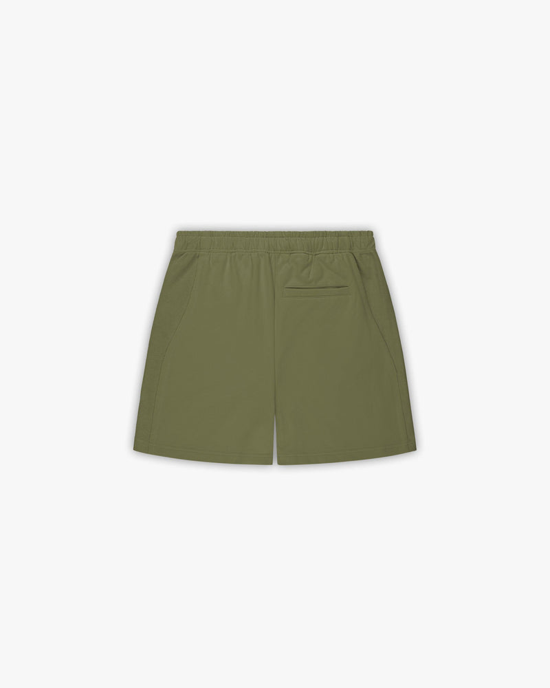 INSIDE OUT SHORTS KHAKI