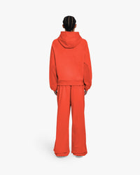 INSIDE OUT HOODIE STRAWBERRY