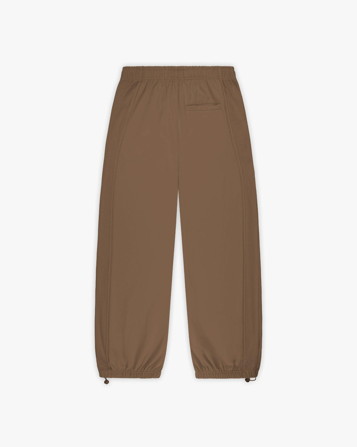 INSIDE OUT JOGGER CHOCOLATE BROWN