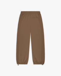 INSIDE OUT JOGGER CHOCOLATE BROWN
