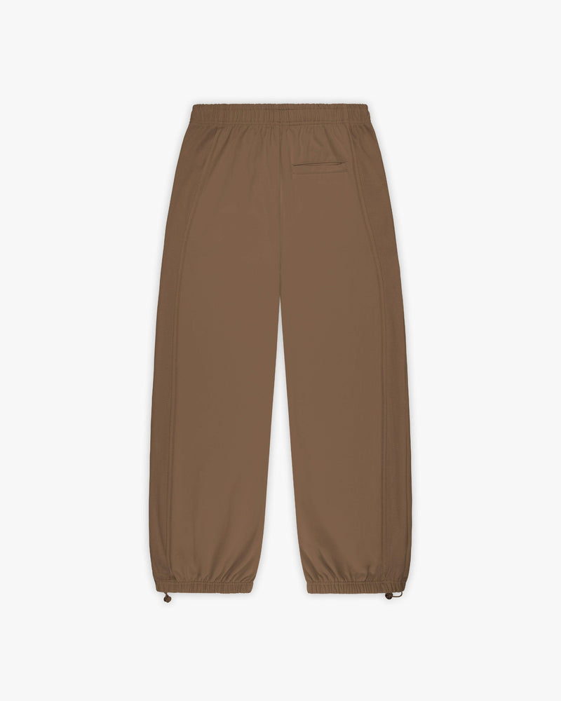 INSIDE OUT JOGGER CHOCOLATE BROWN