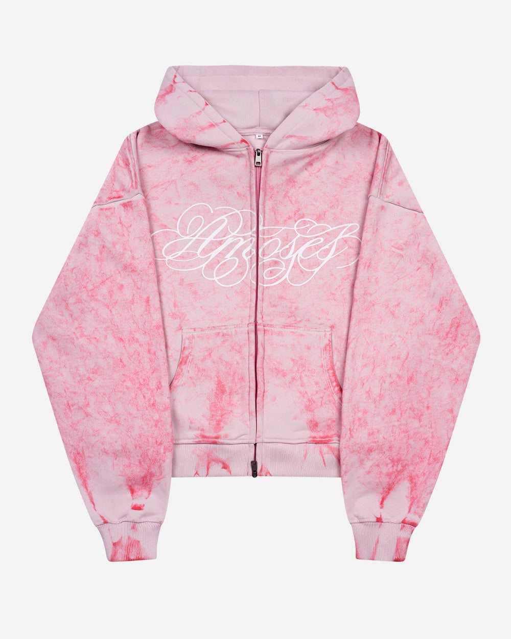 CANDY ZIP-HOODIE
