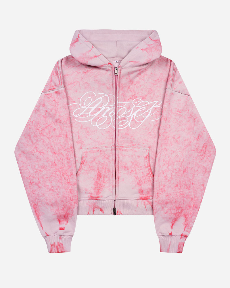 CANDY ZIP-HOODIE