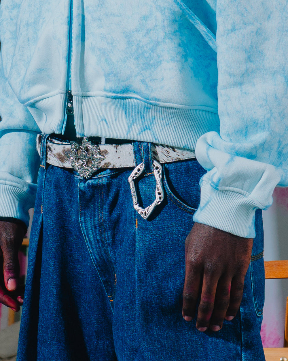 ENTHESIS CARABINER