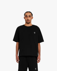 T-SHIRT BLACK (OLD SIZING)