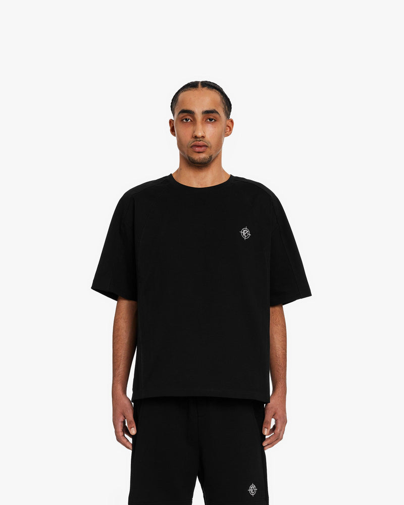 T-SHIRT BLACK (OLD SIZING)