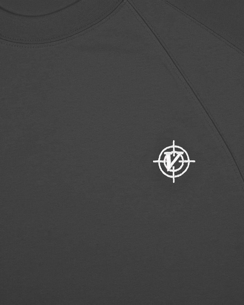 LONGSLEEVE ASH GREY
