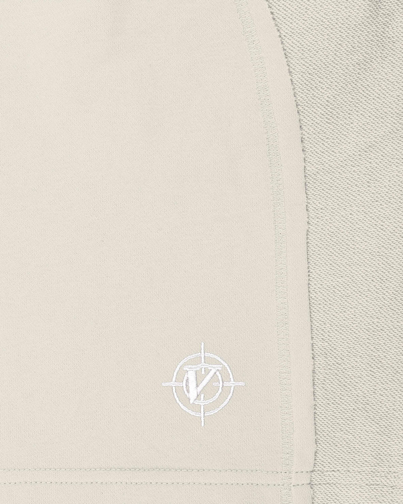 INSIDE OUT SHORTS BEIGE