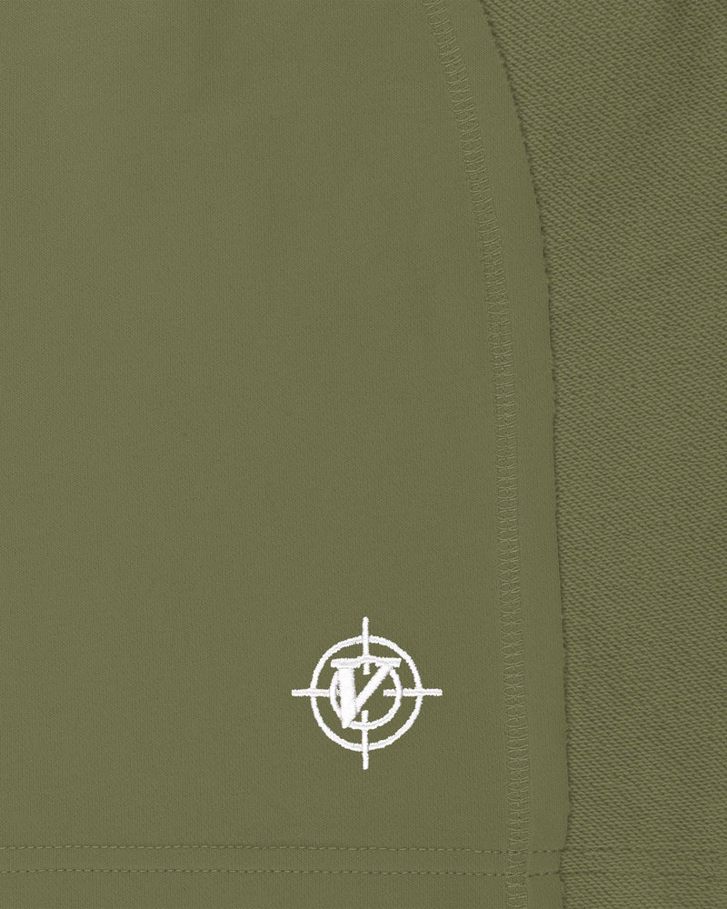 INSIDE OUT SHORTS KHAKI