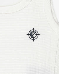 CROP TANKTOP DOUBLE PACK (BLACK & WHITE)