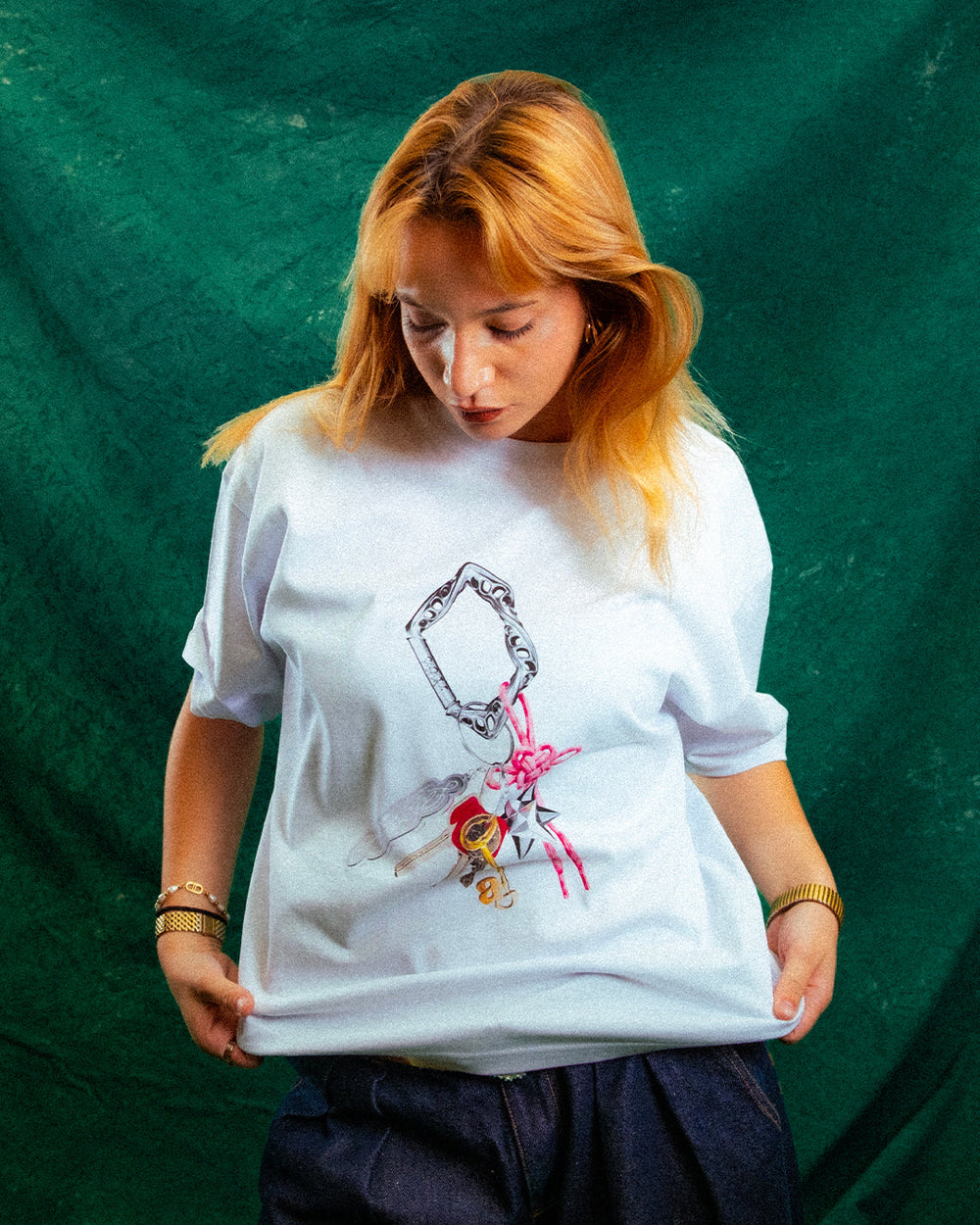 MYSTERY TSHIRT