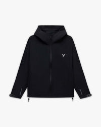 ACTIVEWEAR TRACK JACKET BLACK