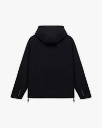 ACTIVEWEAR TRACK JACKET BLACK