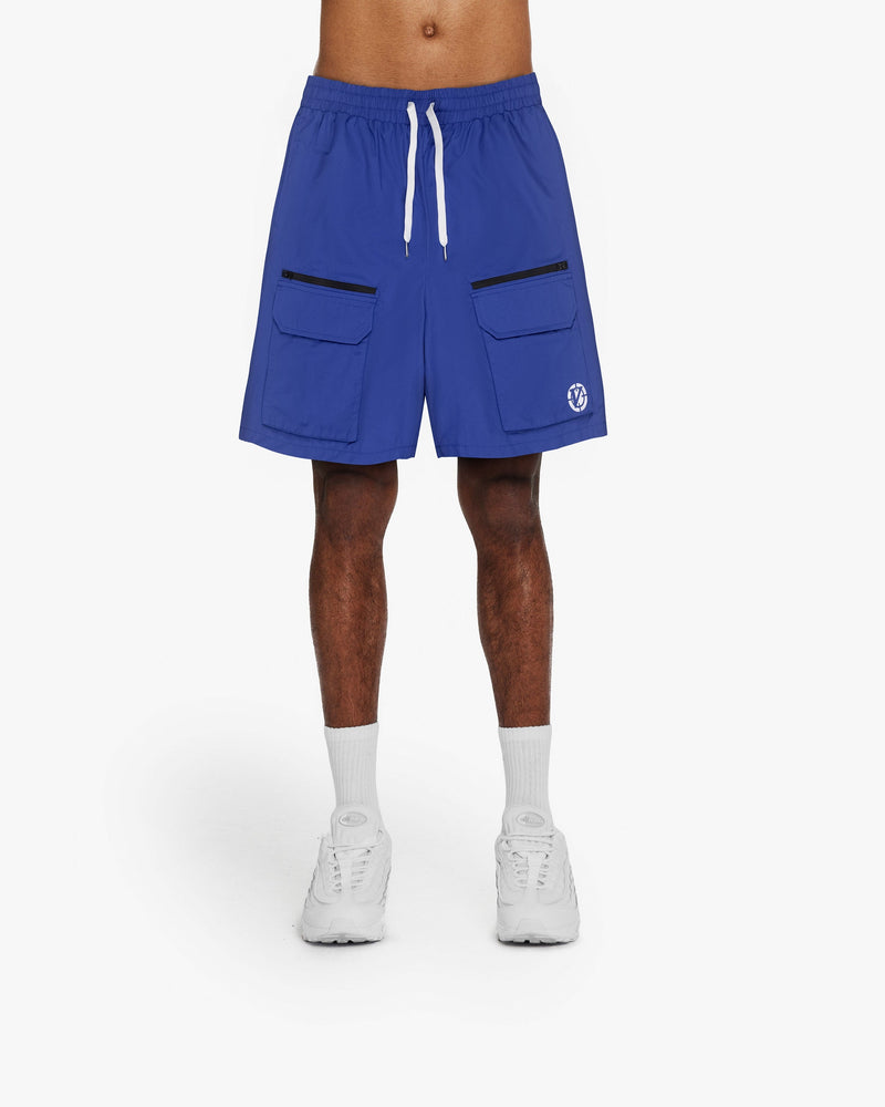 CARGO SWIMSHORTS OCEAN BLUE