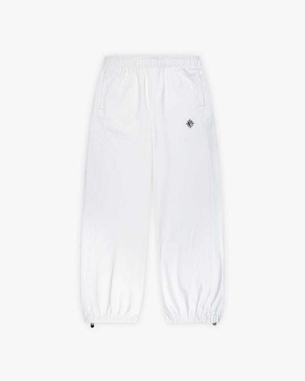 INSIDE OUT JOGGER WHITE