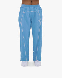 TRACK PANTS SKY BLUE