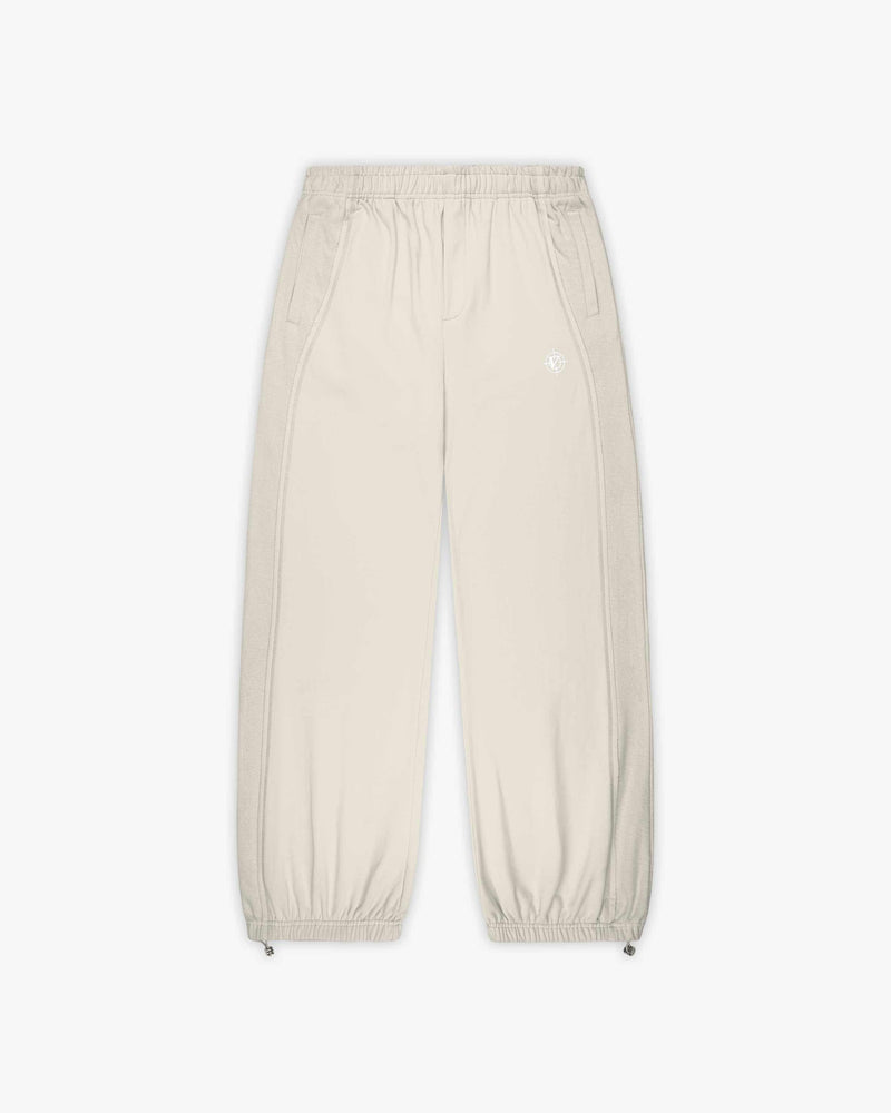 INSIDE OUT JOGGER BEIGE