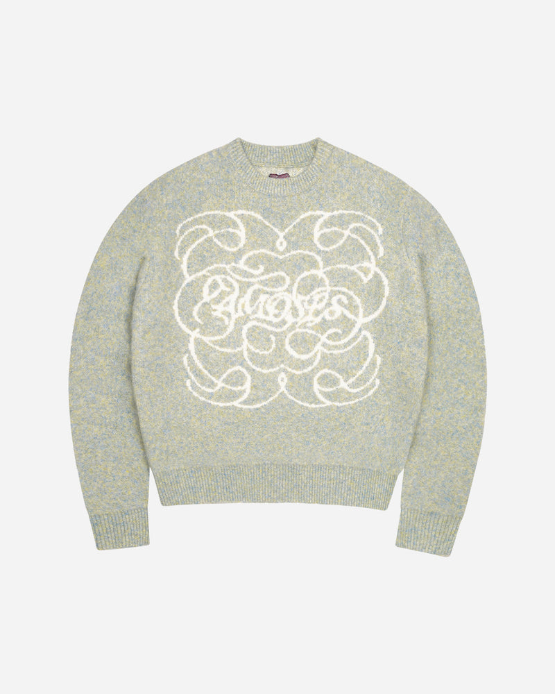 EUPHONIA FLUFFY KNIT