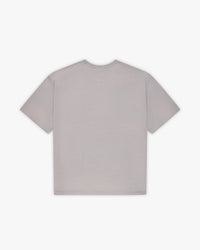 MOUNTAIN TEE GREY