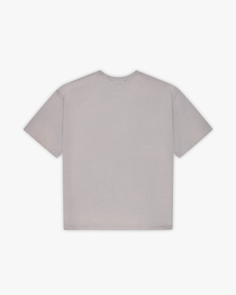 MOUNTAIN TEE GREY