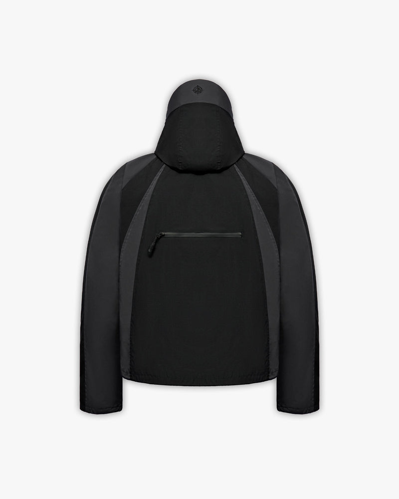 TRAIL WINDBREAKER BLACK