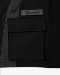 TRAIL WINDBREAKER BLACK