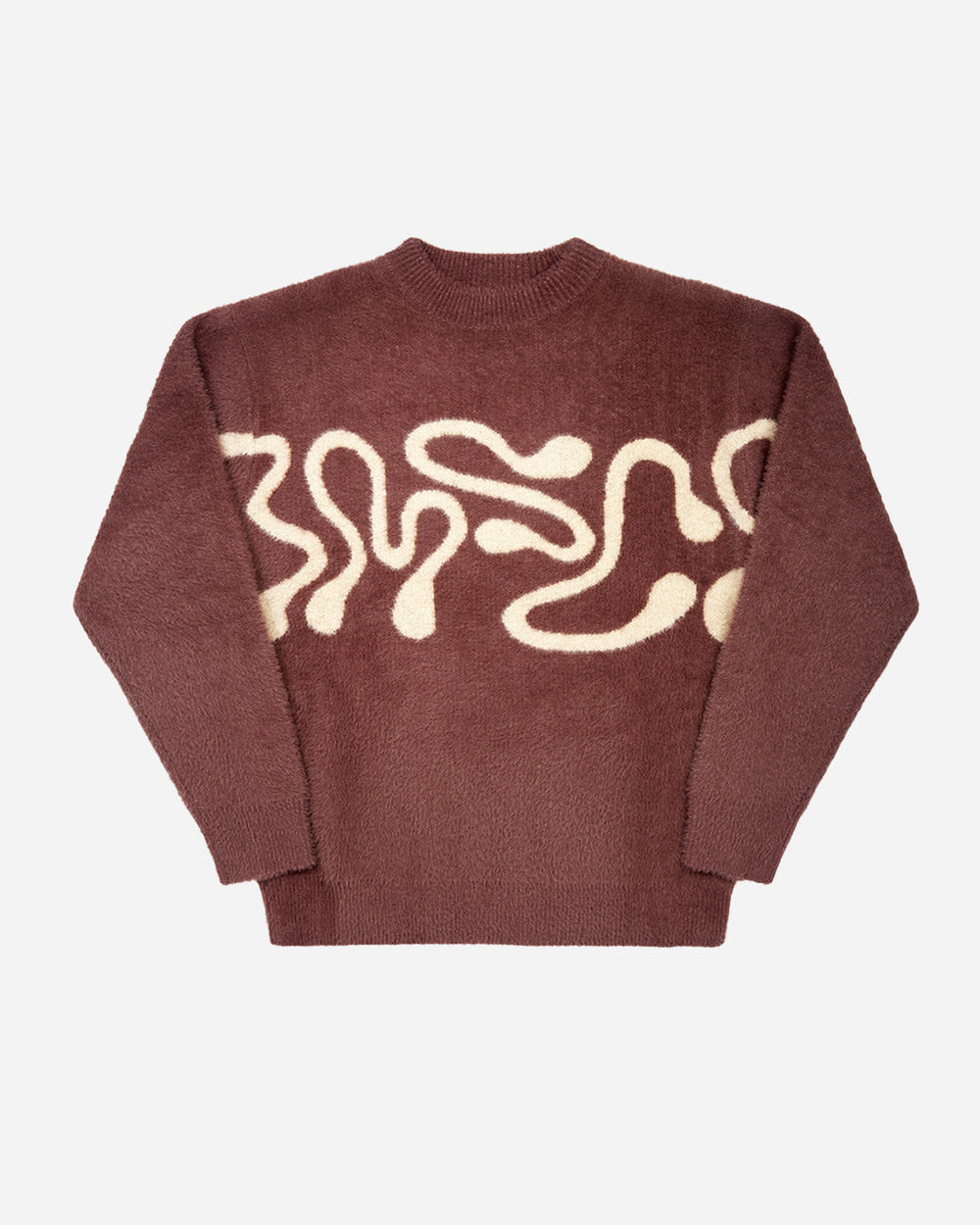 KODIAK FLUFF KNIT