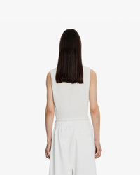 CROP TANKTOP DOUBLE PACK (BLACK & WHITE)