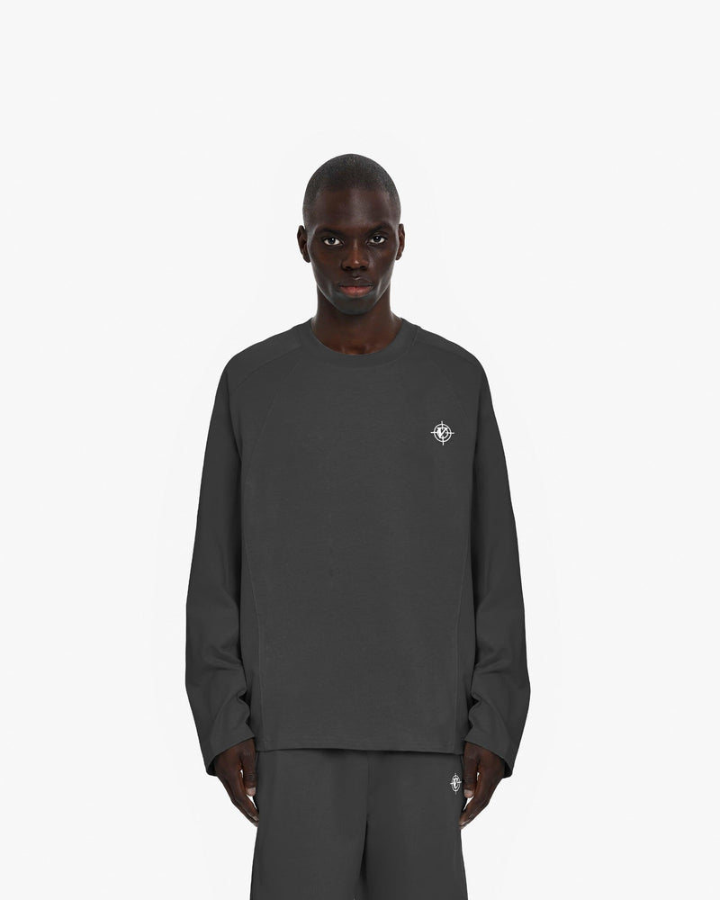 LONGSLEEVE ASH GREY