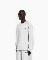 LONGSLEEVE LIGHT GREY