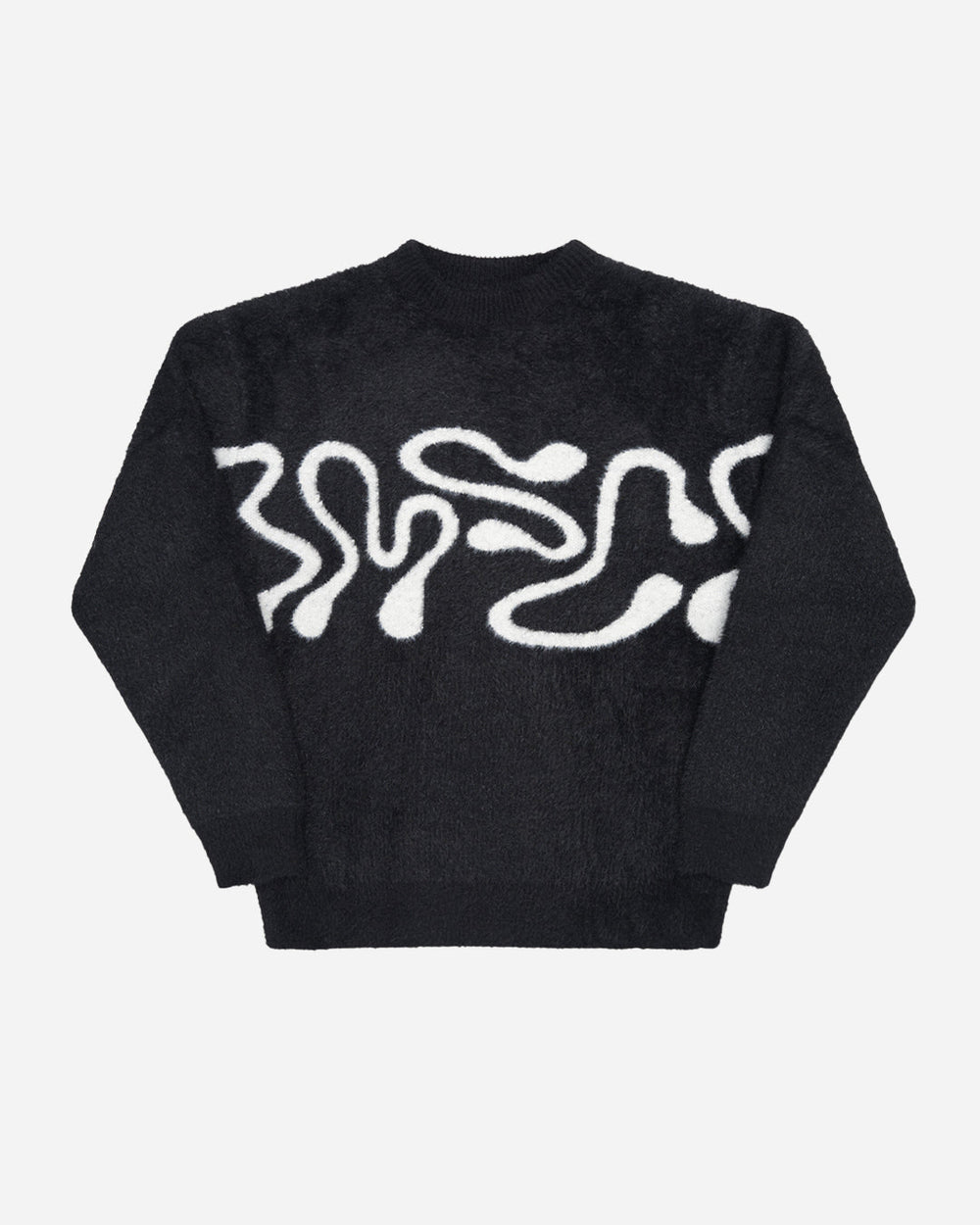 MIRKA FLUFF KNIT