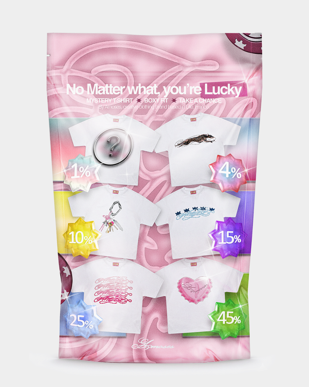 MYSTERY TSHIRT