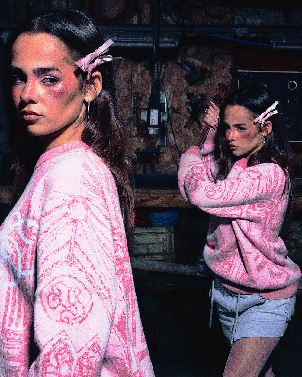 PANTHEON KNIT