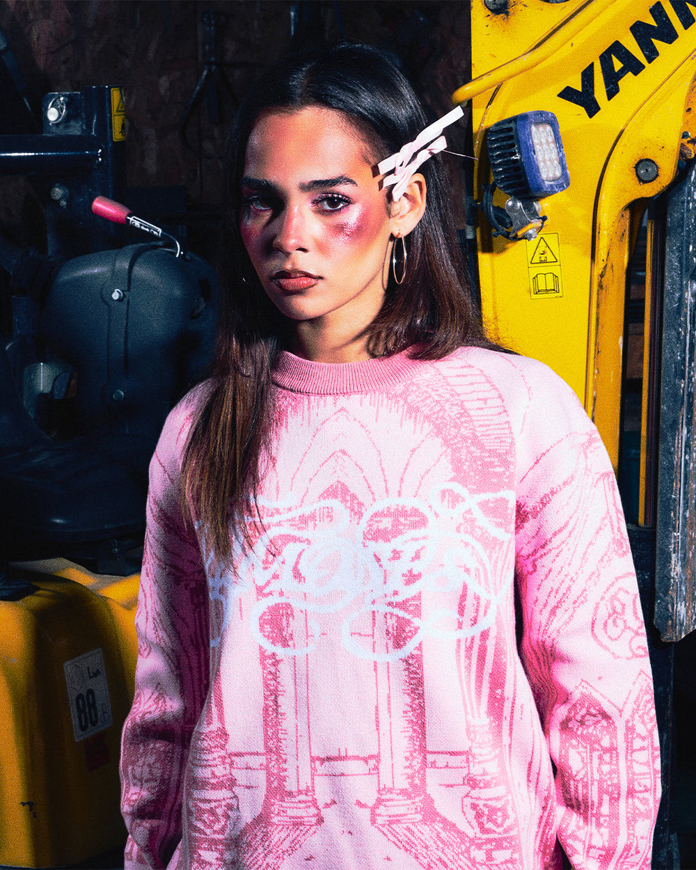 PANTHEON KNIT