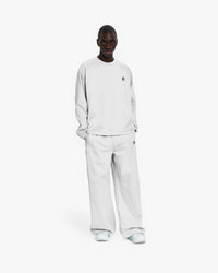 LONGSLEEVE LIGHT GREY