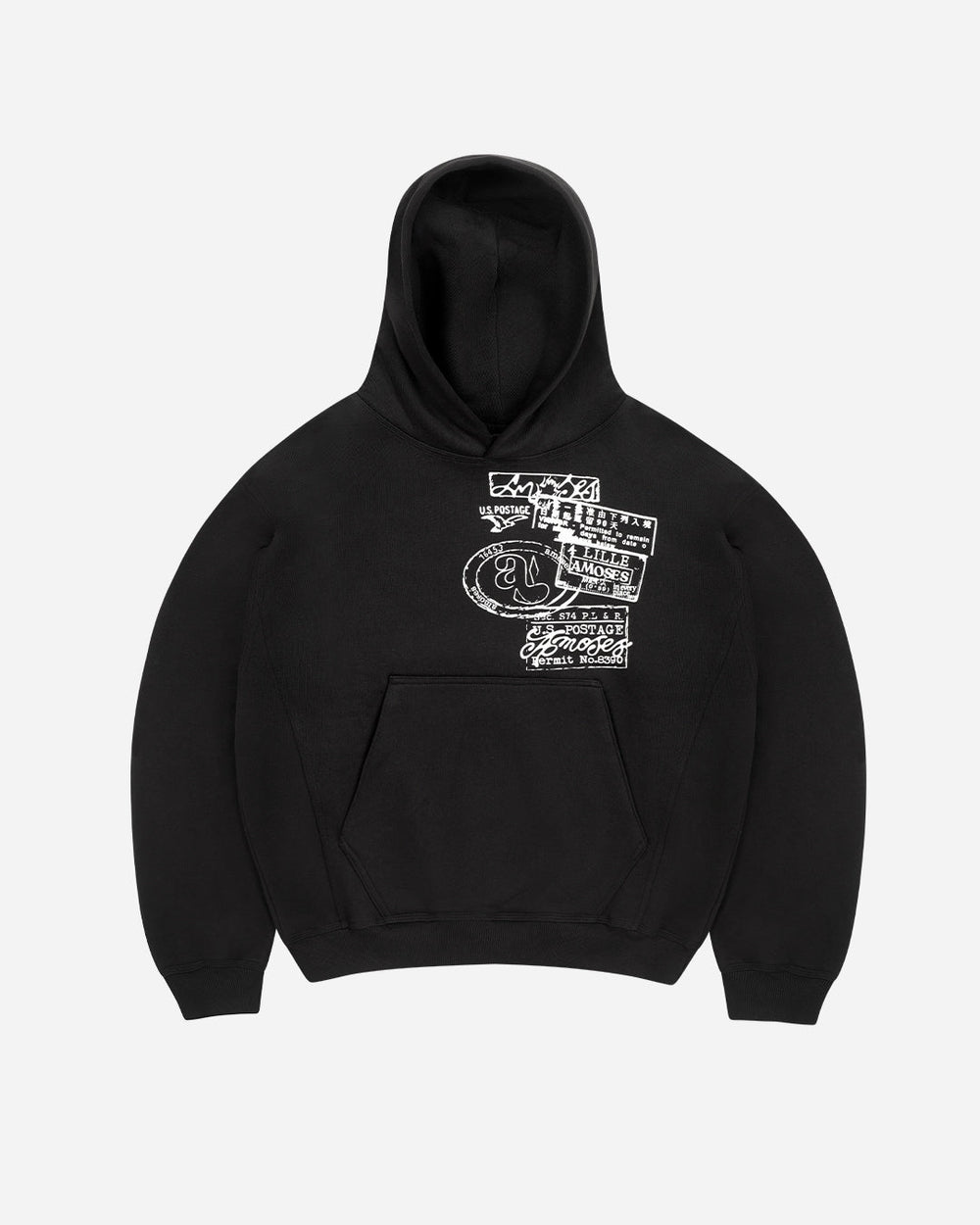 POSTAGE HOODIE