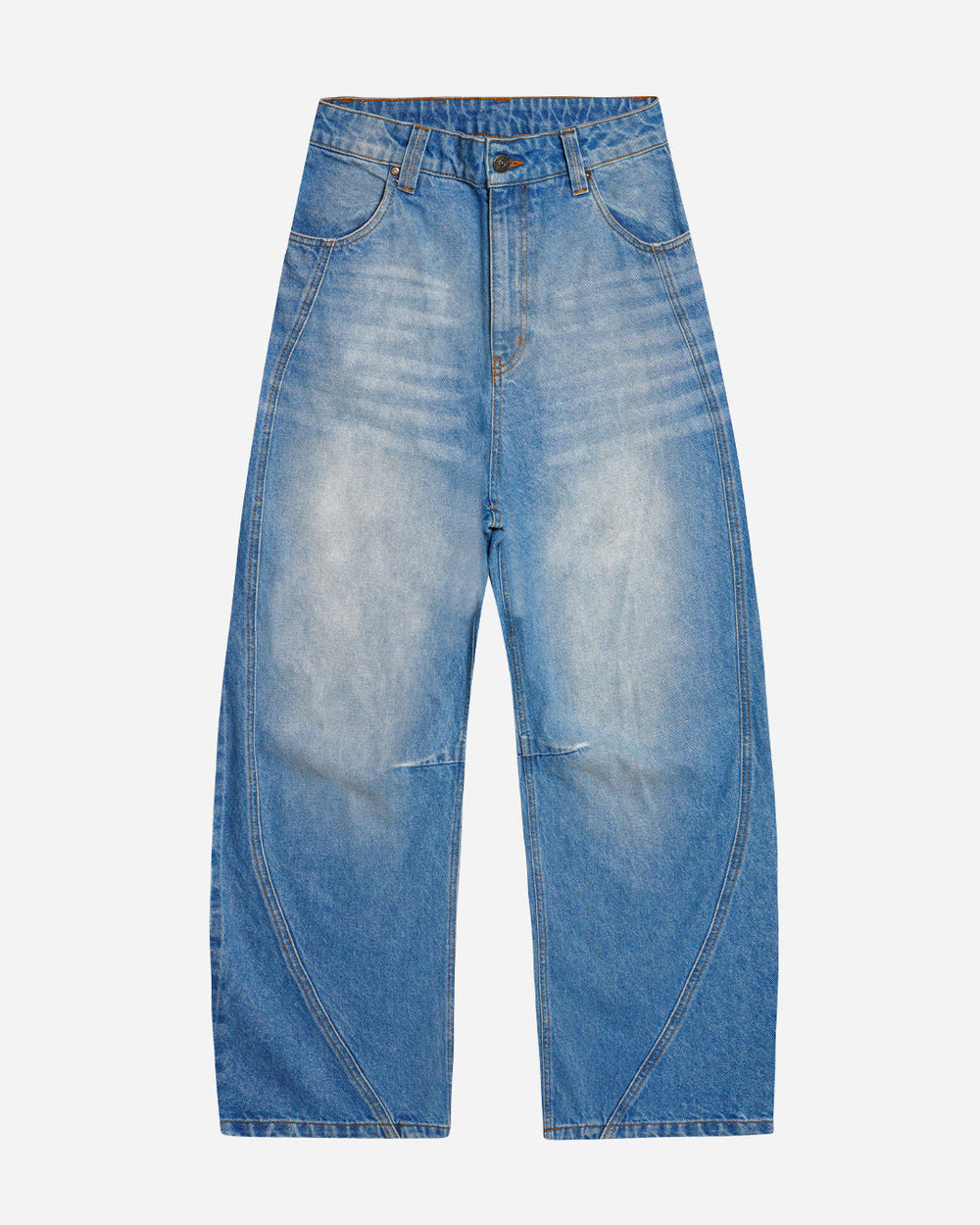 SHIELD BLUE PANT
