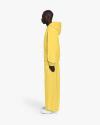 INSIDE OUT ZIP HOODIE SUNFLOWER