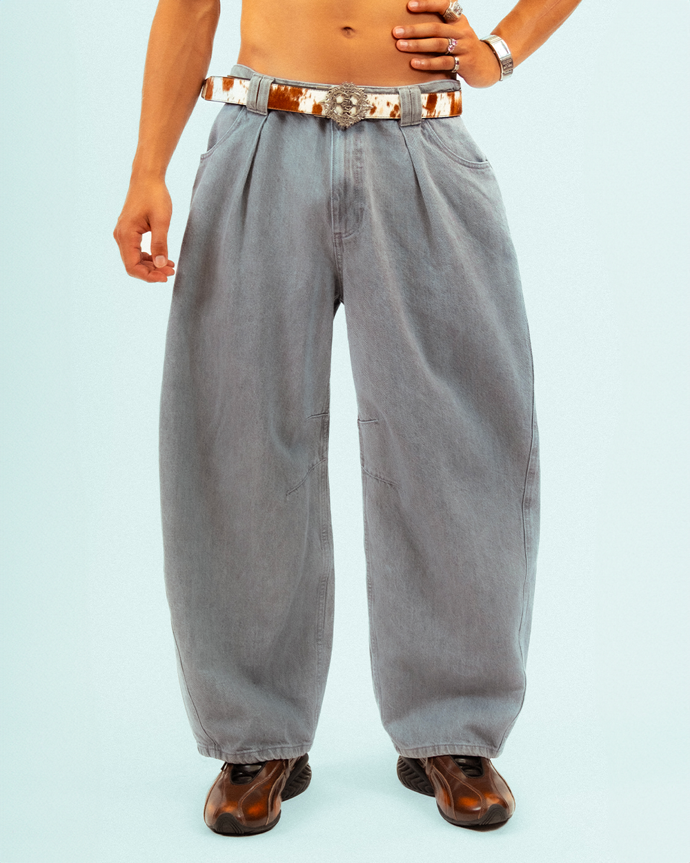SIGHT POST PANT