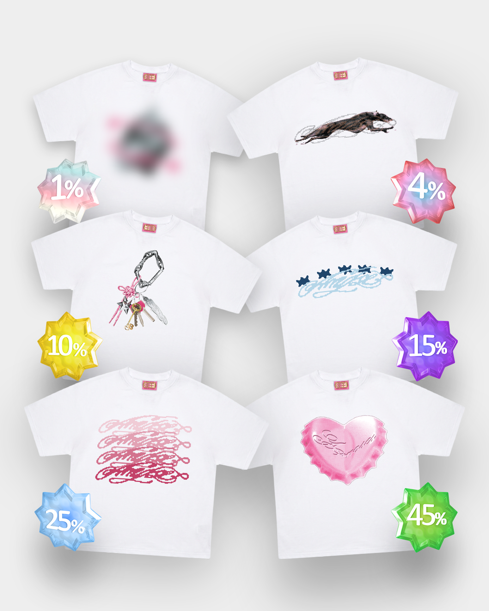 MYSTERY TSHIRT