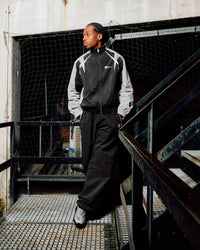 TRACK PANTS V2 BLACK