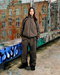 TRACK PANTS V3 MOCHA BLACK