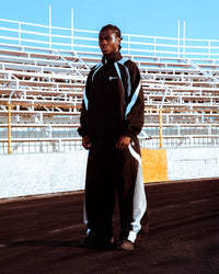 TRACK PANTS V4 BLACK