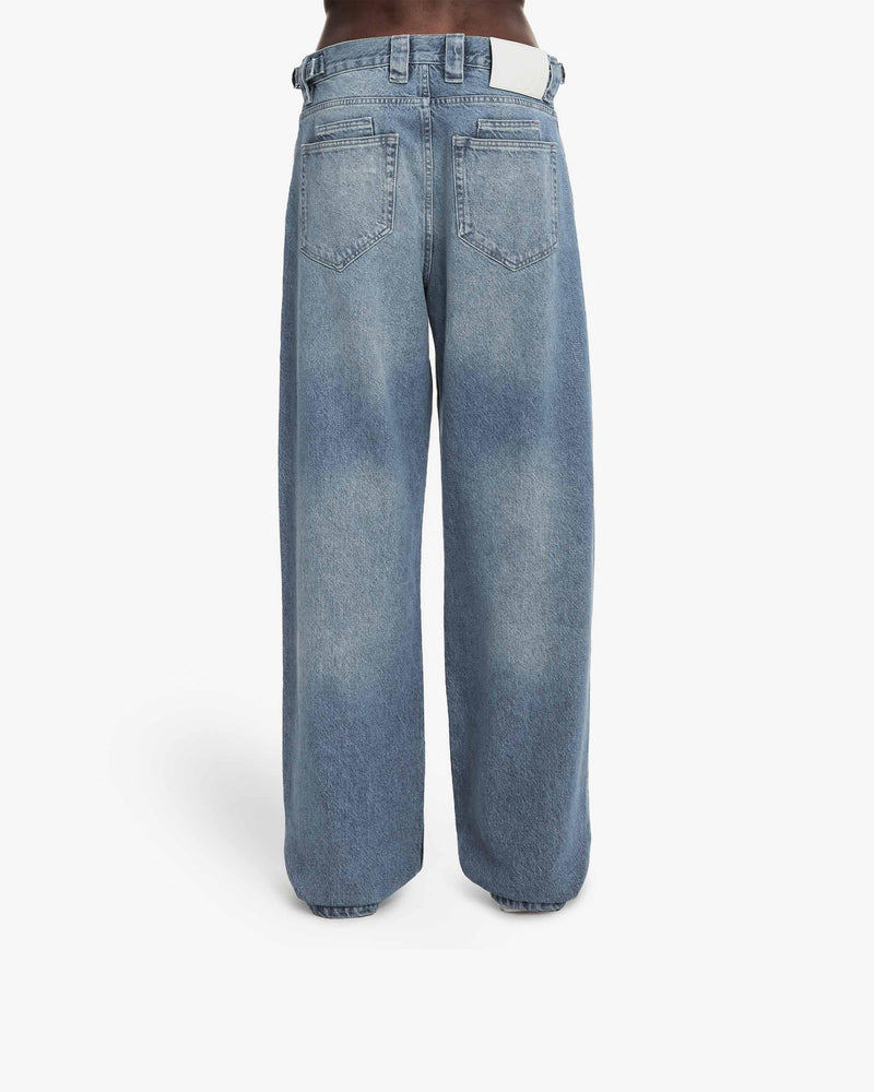 VINTAGE BLUE DENIM